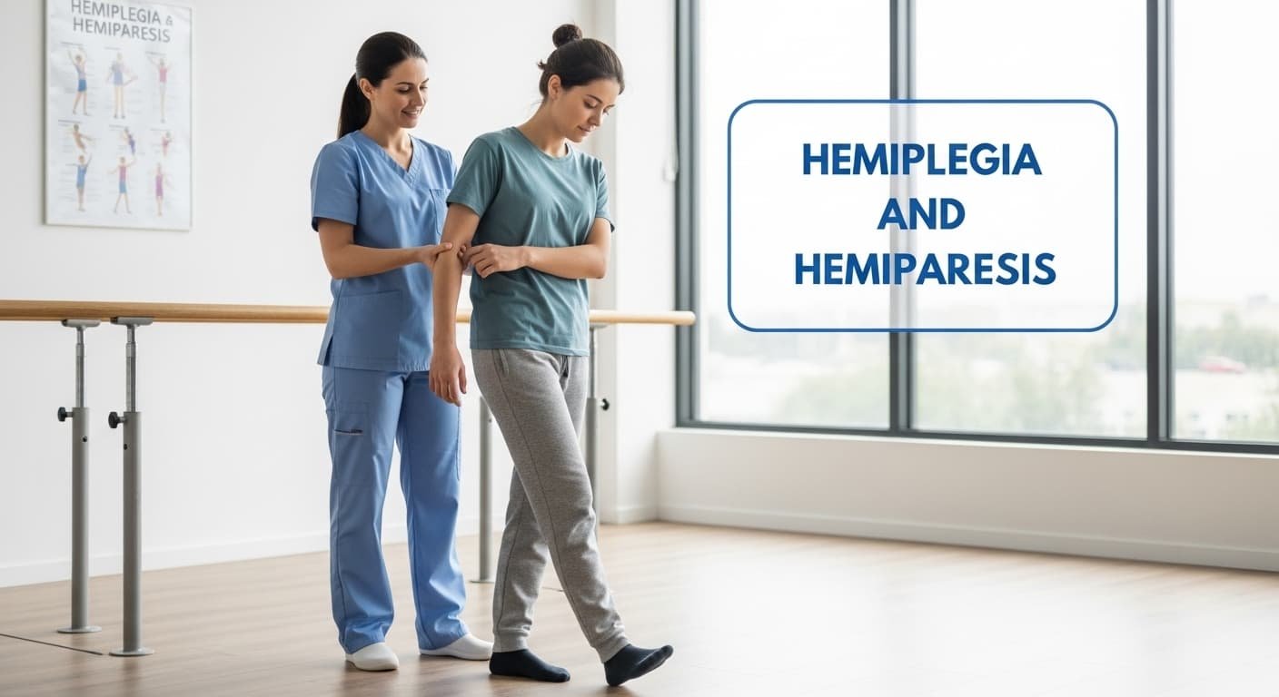 Hemiplegia and Hemiparesis: The Essential Guide 