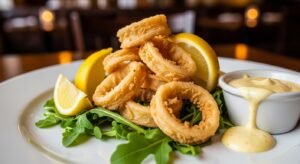 Calamariere: Your Complete Seafood Guide