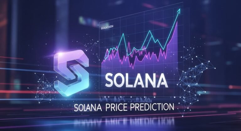 Solana Price Prediction 2026-2030 Ultimate Guide