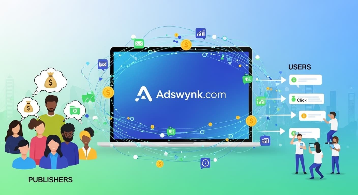 Adswynk.com Review: Make Money Shortening Links in 2026