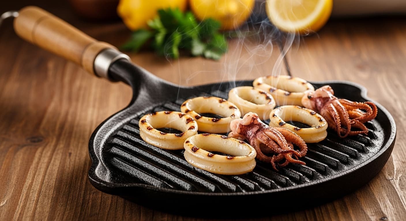 Calamariere: Your Complete Seafood Guide