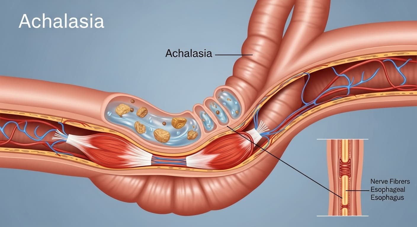 Achalasia: Your Complete Guide to Rare Esophageal Disorder
