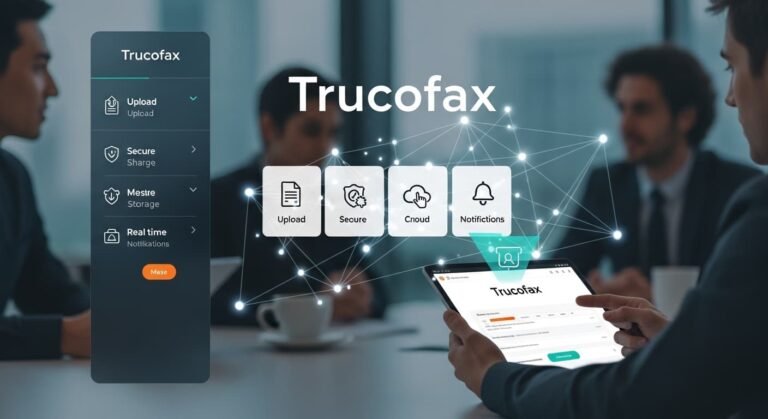 Trucofax: Your 2026 Guide to Smarter, Paperless Faxing