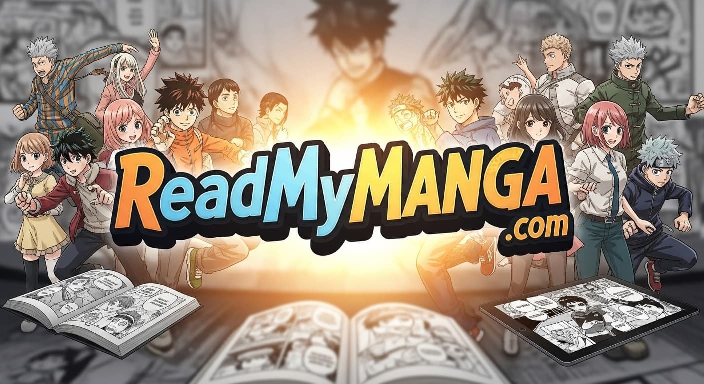 ReadMyManga.com: Free Manga Reading Guide for 2026