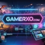 Gamerxo.com: The Ultimate Gaming Hub for Gamers