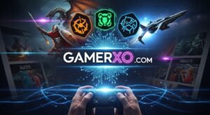 Gamerxo.com – The Ultimate Hub for Every Gamer 