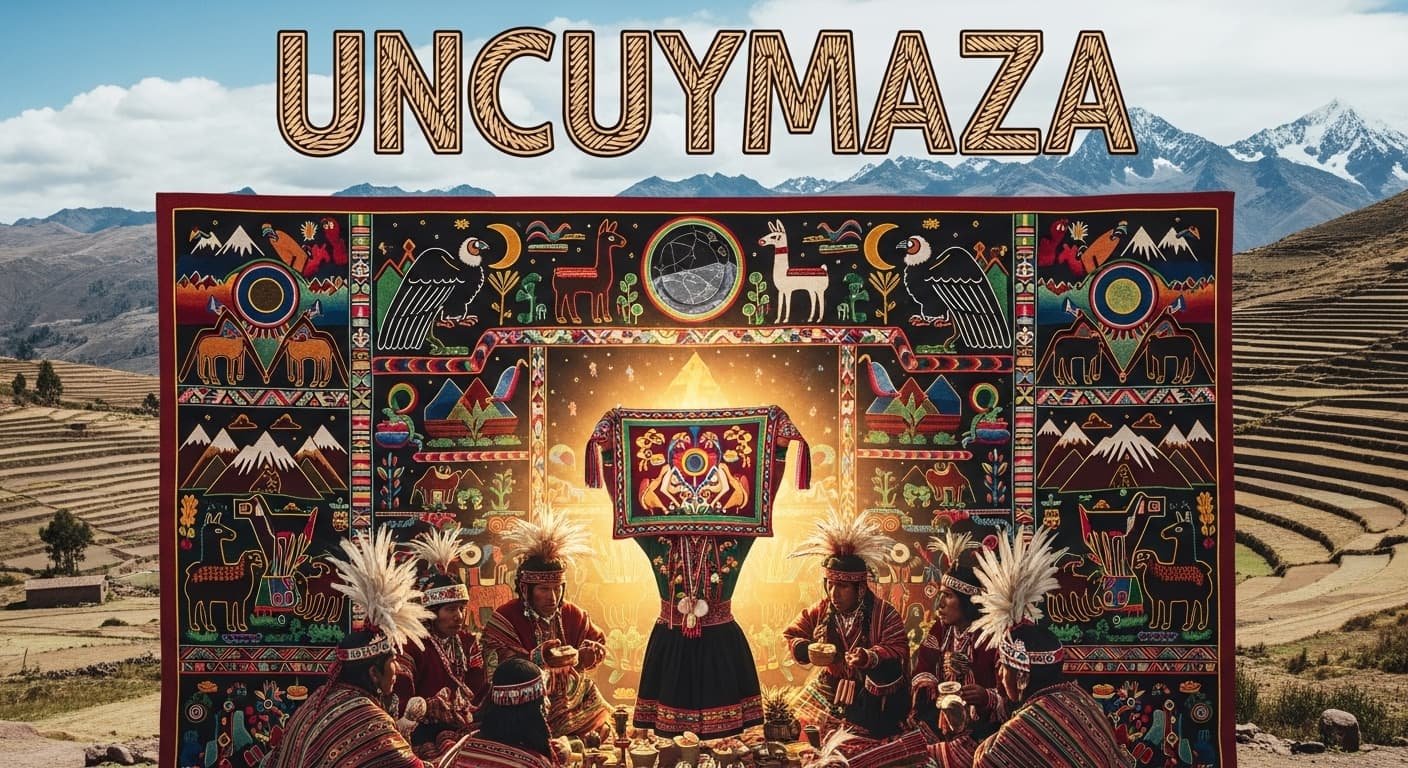 Uncuymaza: 2026 Guide to the Andean Art and Culture