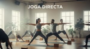 Joga Directa: Modern Yoga for Strength and Calm