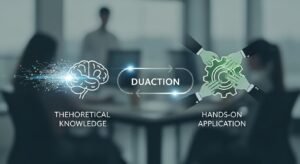 Duaction: Revolutionizing Learning Through Action