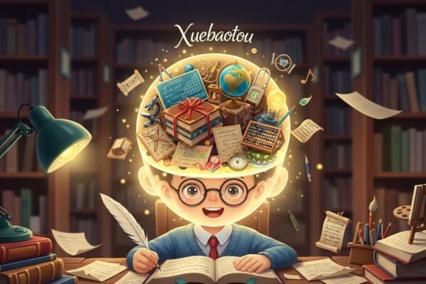 Xuebaotou: China’s Viral Study Slang Explained