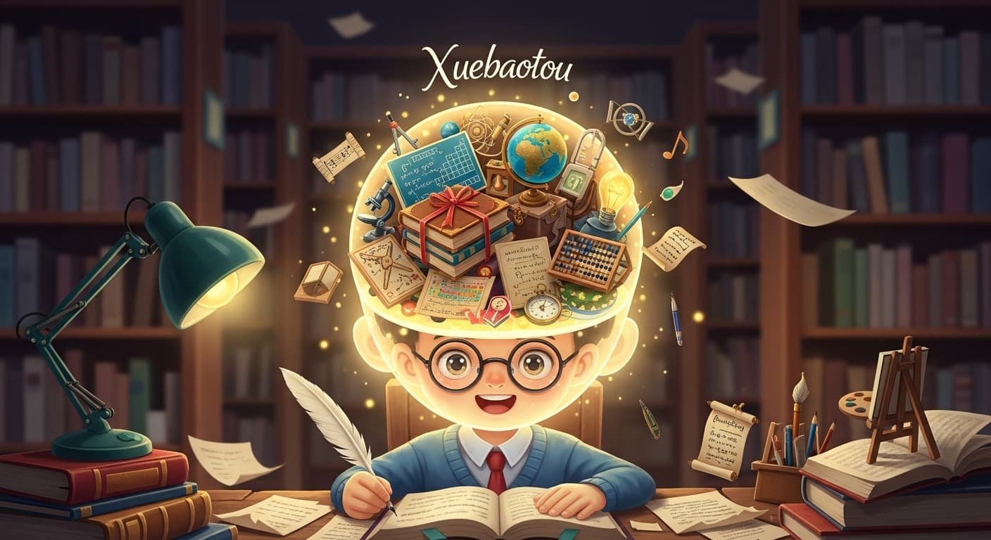 Xuebaotou: China’s Viral Study Slang Explained
