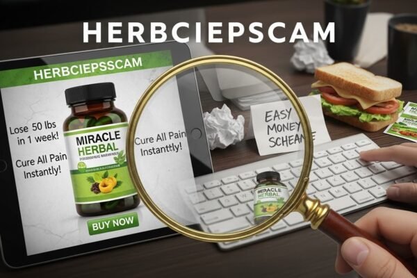 Herbciepscam Exposed: Your Complete 2026 Guide
