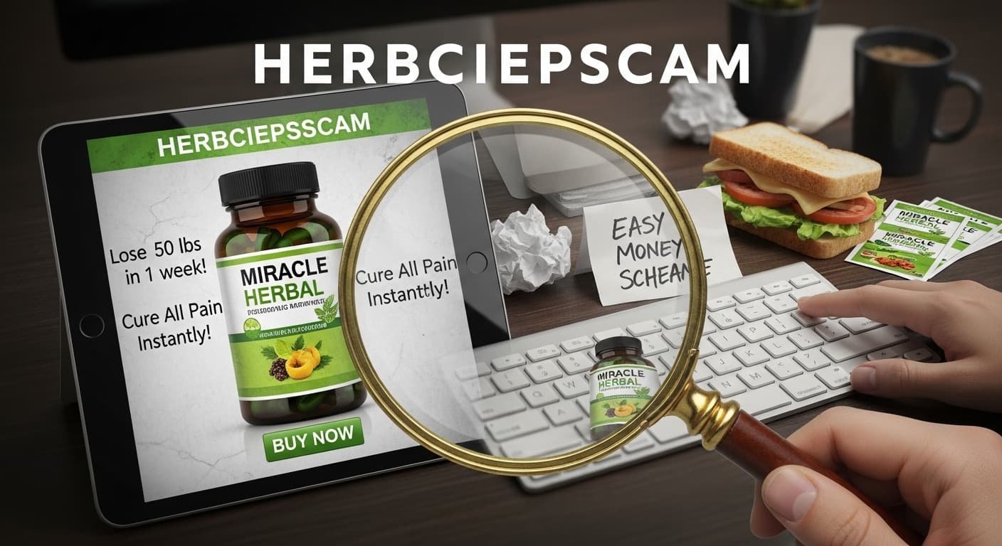 Herbciepscam Exposed: Your Complete 2026 Guide