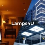 Lamps4U: LED Lighting for Home & Commercial Spaces 