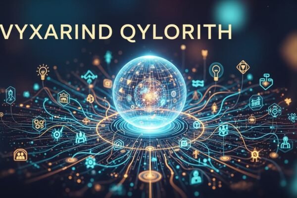 Vyxarind Qylorith: Ancient Wisdom Meets Modern Tech