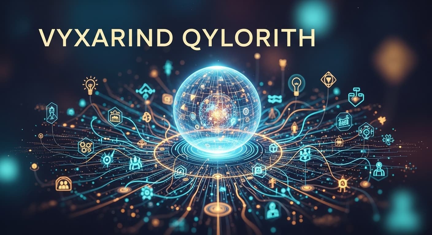 Vyxarind Qylorith: Ancient Wisdom Meets Modern Tech