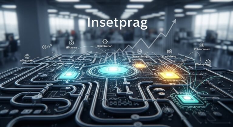 Insetprag: The 2026 Innovation Framework That Works 