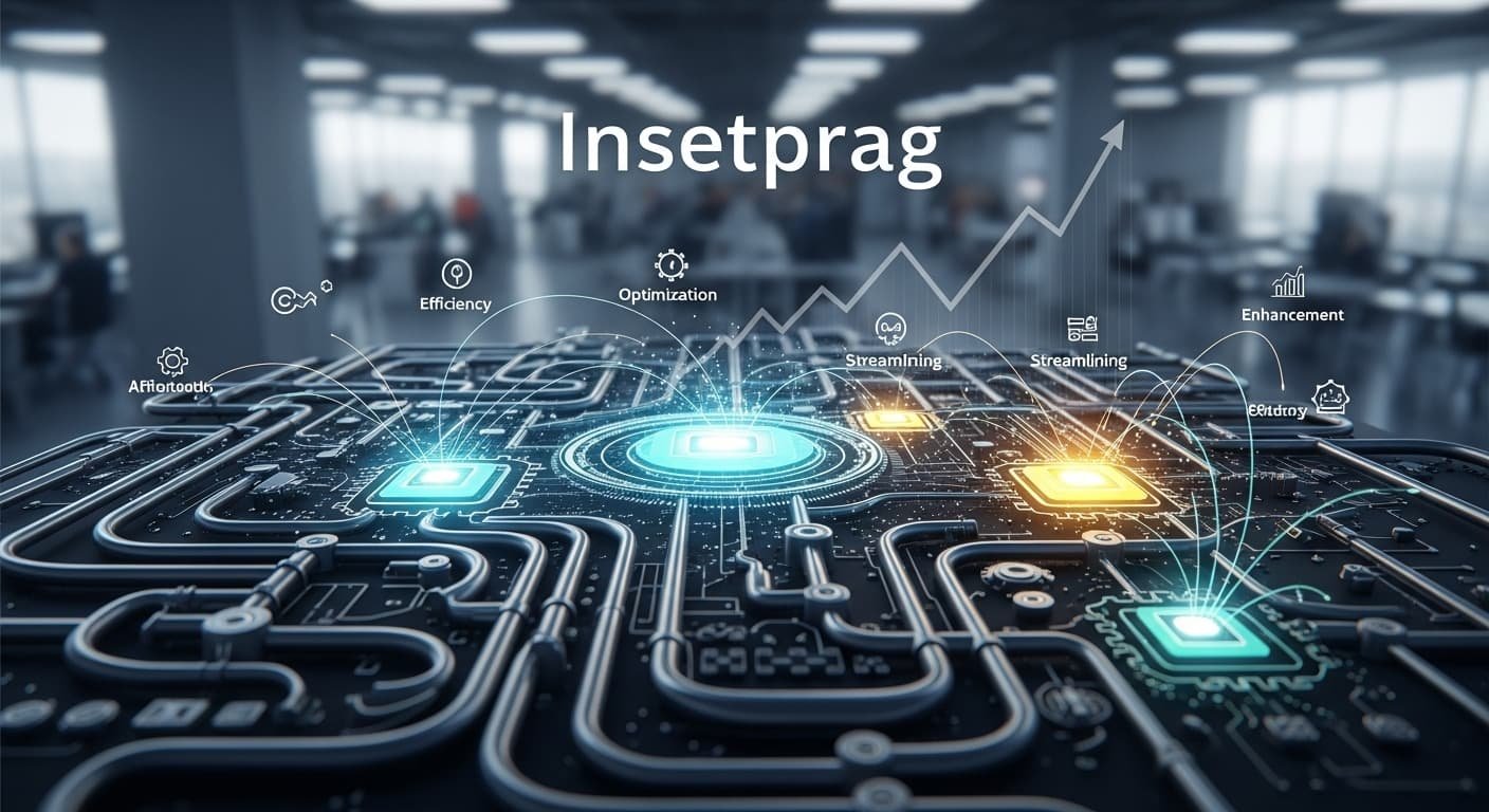 Insetprag: The 2026 Innovation Framework That Works 
