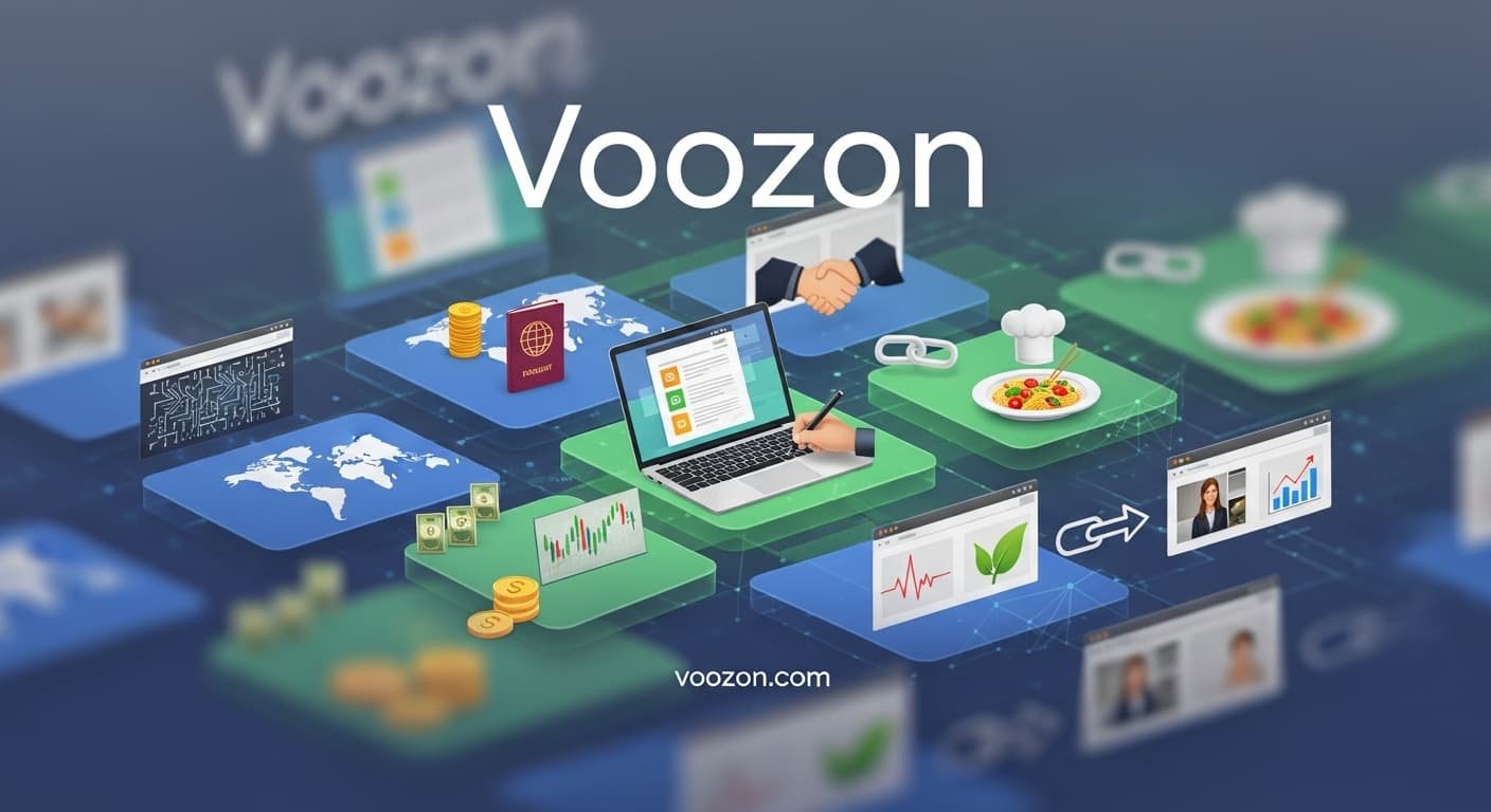 Voozon Review: Honest Guide and Guest Posting Tips