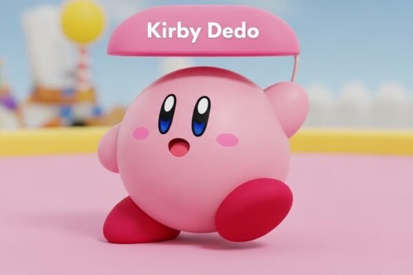 What Is Kirby Dedo? The Viral Kirby Meme Explained