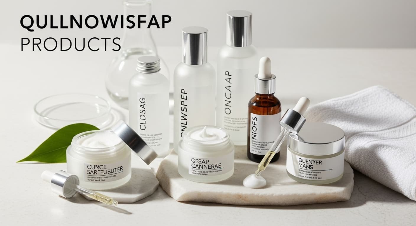 About Qullnowisfap Products: The Complete 2026 Guide