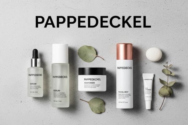 Discover Pappedeckel: Skincare with Real Glow