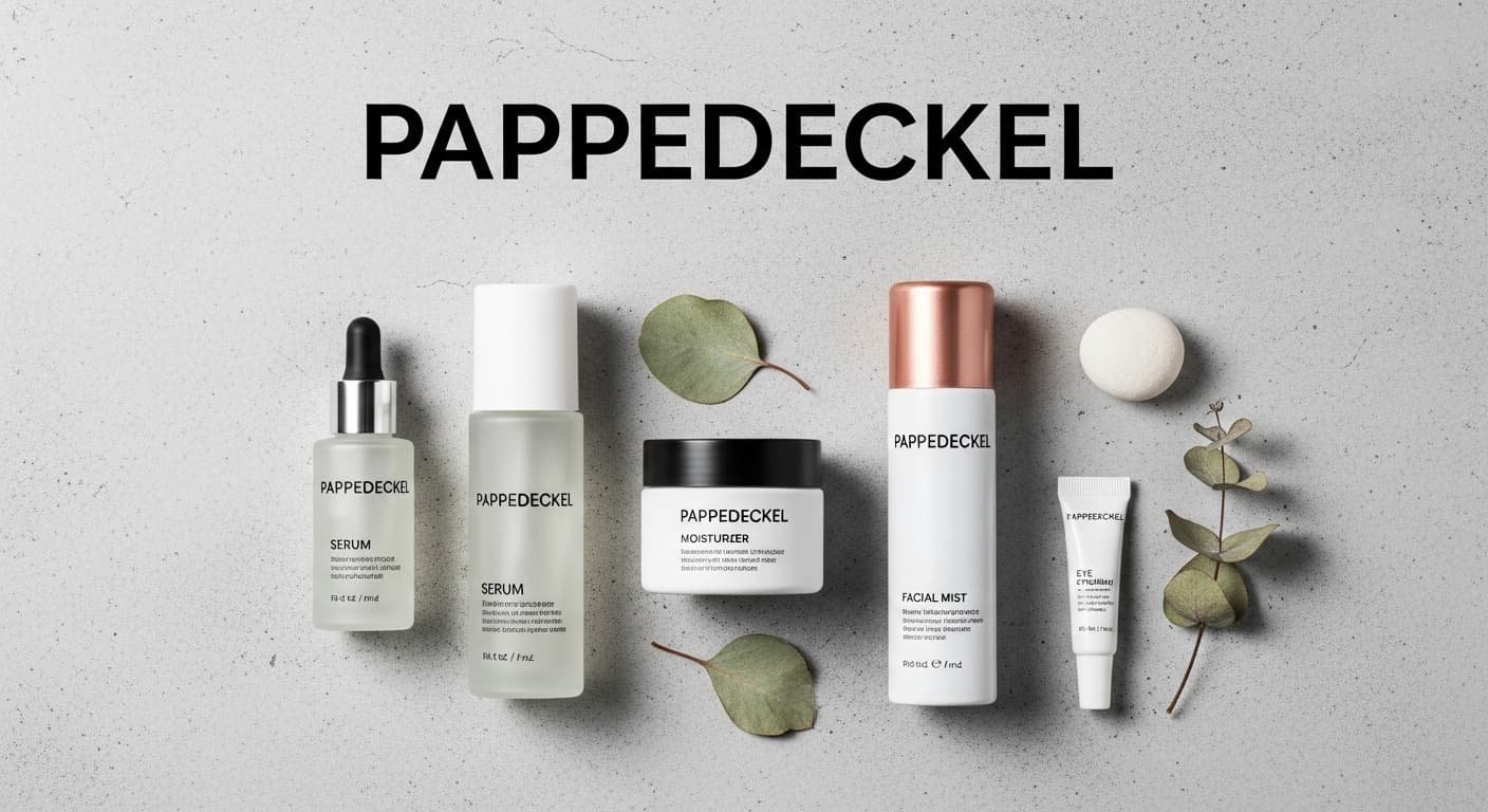 Discover Pappedeckel: Skincare with Real Glow