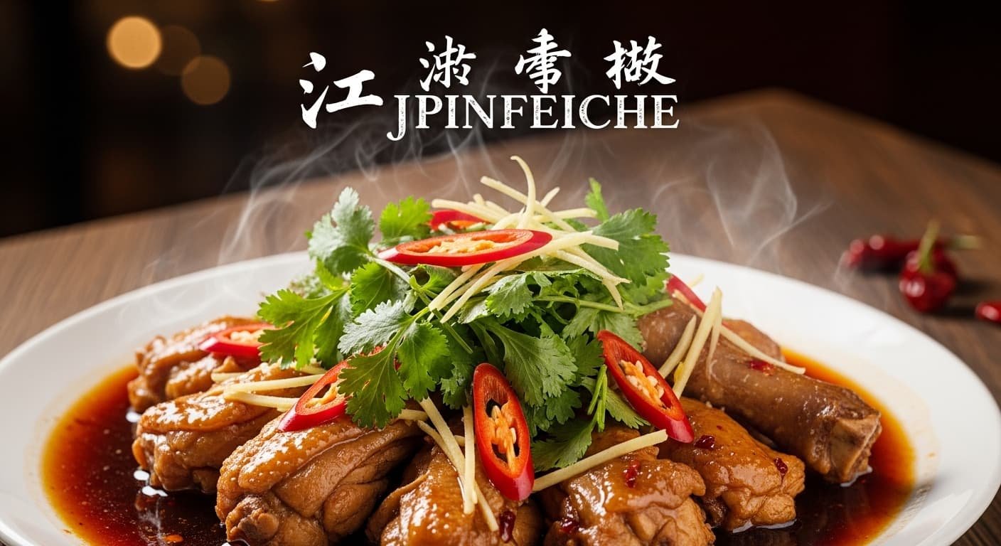 Jipinfeiche: Recipes, Rituals & Regional Variations