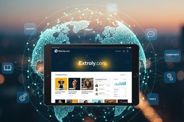 Extroly.com Guide 2026: Features, Safety and Uses