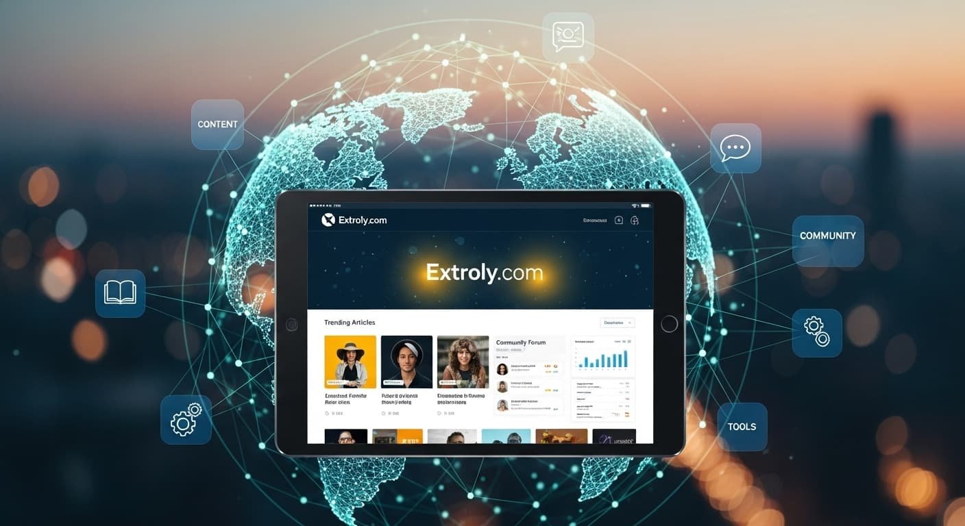 Extroly.com Guide 2026: Features, Safety and Uses