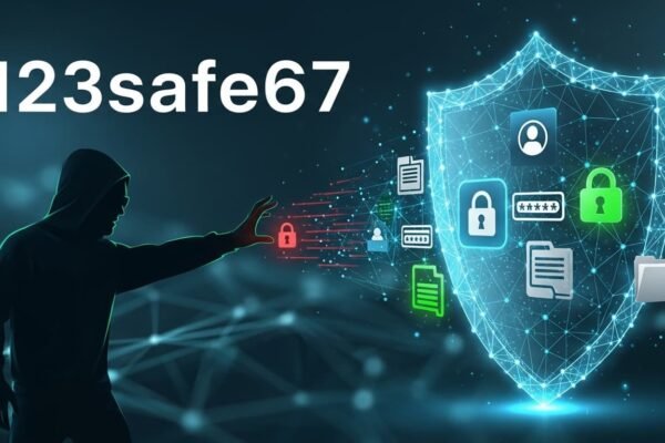 123safe67: The Ultimate Guide to Data Protection in 2026