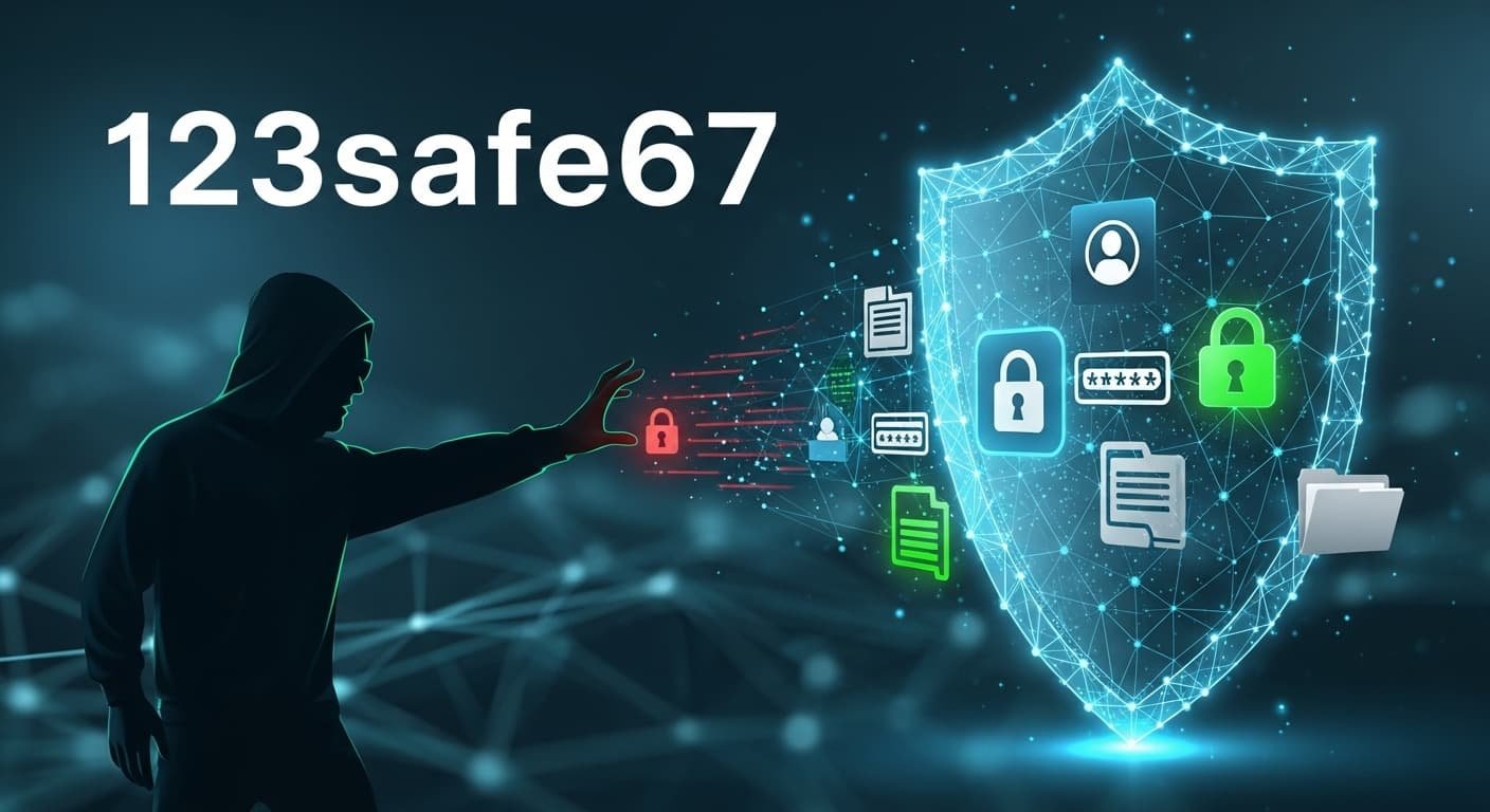 123safe67: The Ultimate Guide to Data Protection in 2026