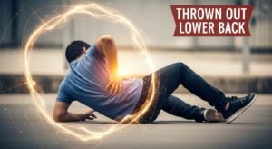 Thrown Out Lower Back: Fast Relief Guide