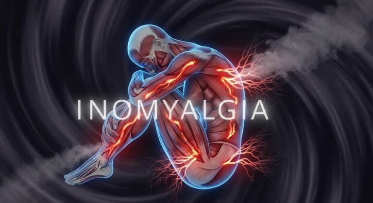 Inomyalgia: Symptoms, Causes, and Relief Options