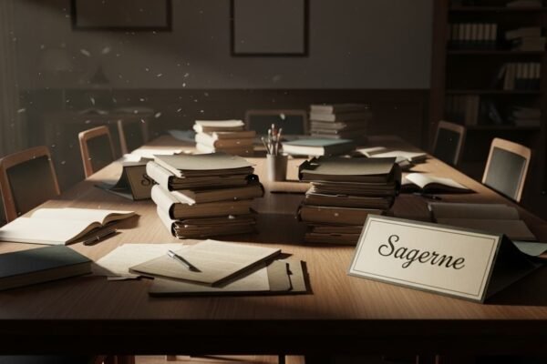 Sagerne: What Does This Danish Word Really Mean?