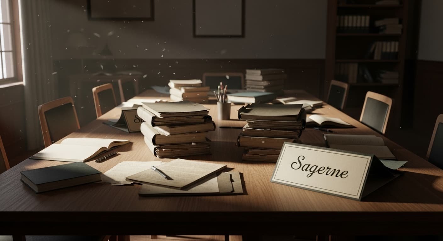 Sagerne: What Does This Danish Word Really Mean?