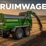 Afruimwagens: Modern Farming Efficiency in 2026