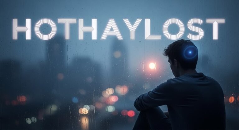 Hothaylost: Origins, Meaning, and Why It’s Trending