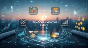 Fangchanxiu.com: A Guide to the Real Estate Platform