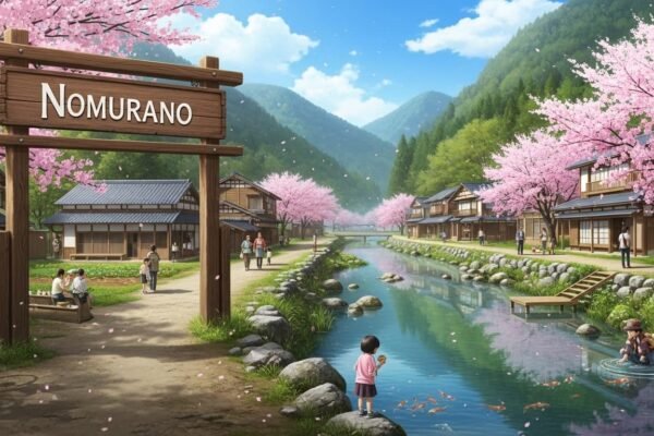 Nomurano: Your Ultimate Guide to the Hidden Gem