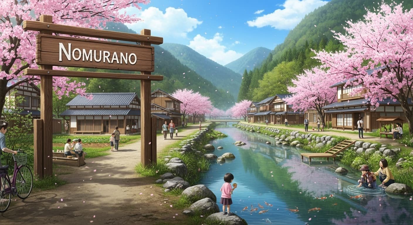 Nomurano: Your Ultimate Guide to the Hidden Gem