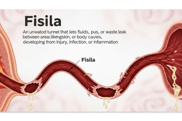 Fisila: Complete Guide to Causes, Types and Treatment