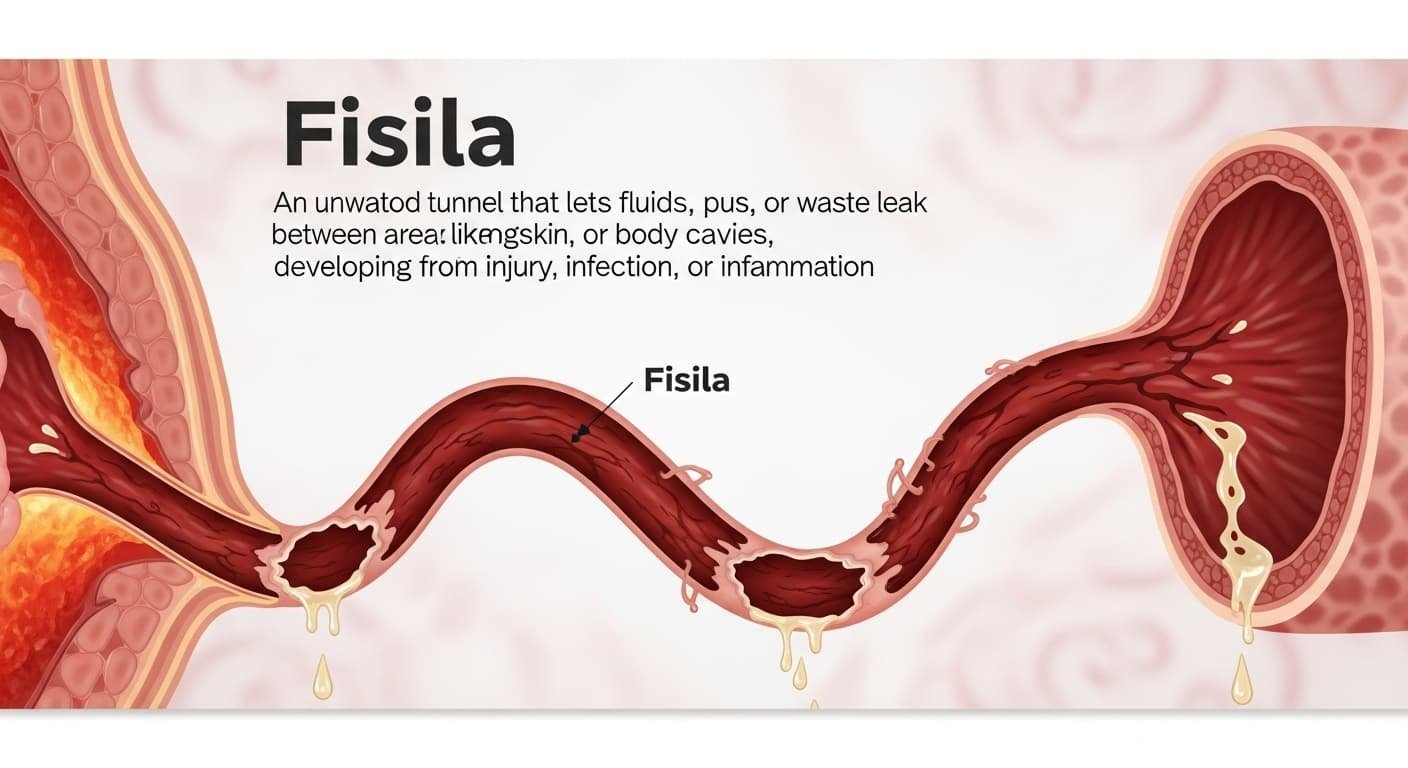 Fisila: Complete Guide to Causes, Types and Treatment