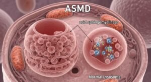 Acid Sphingomyelinase Deficiency (ASMD): Symptoms and Treatment