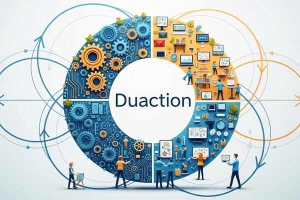 Duaction: Revolutionizing Learning Through Action