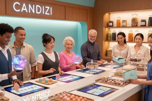 Candizi: The Sweet Future of Personalized Candy