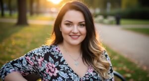 Aleksandra Plus: The Rising Plus-Size Fashion Icon