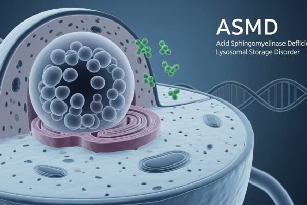 Acid Sphingomyelinase Deficiency (ASMD): Symptoms and Treatment