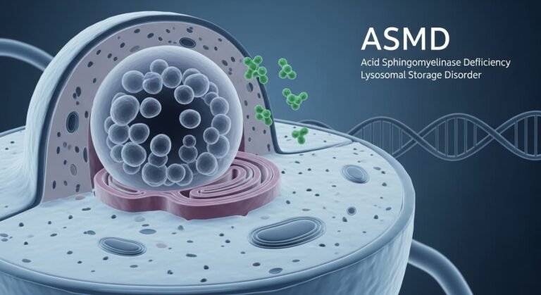 Acid Sphingomyelinase Deficiency (ASMD): Symptoms and Treatment