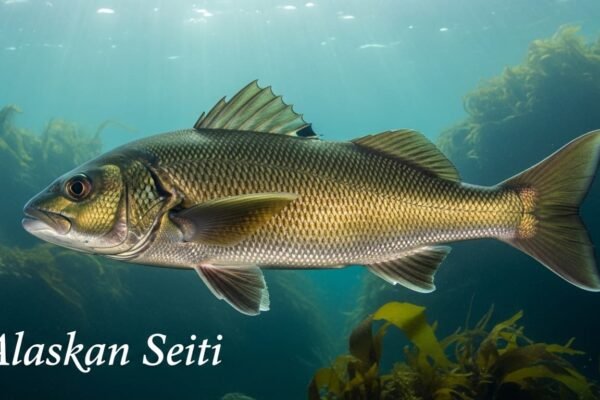 Alaskan Seiti: The Mild White Fish You’ll Love